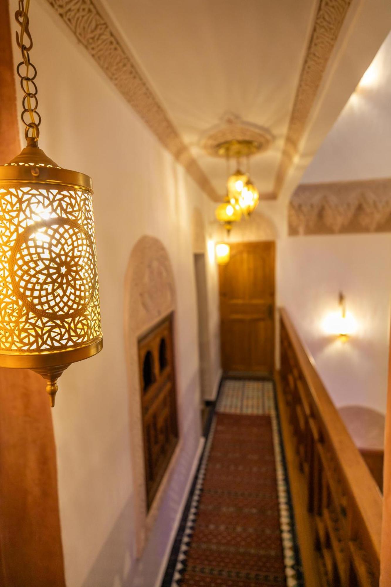 Riad Ridaya 페스 외부 사진