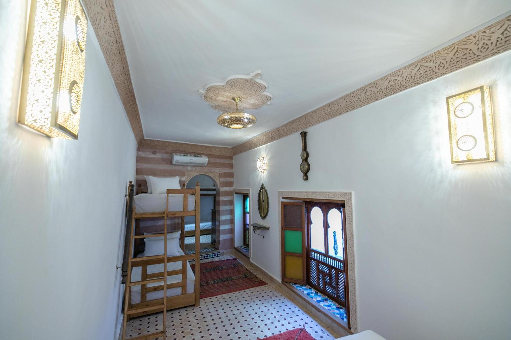 Riad Ridaya 페스 외부 사진