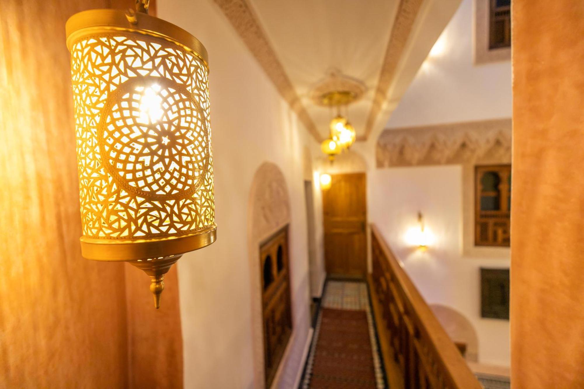 Riad Ridaya 페스 외부 사진